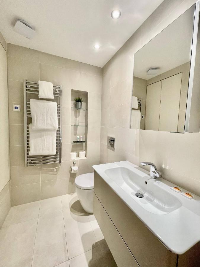 Covent Garden & Drury Lane Apartments London Exterior photo