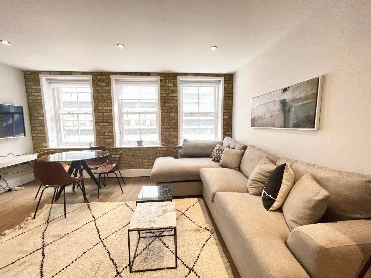 Covent Garden & Drury Lane Apartments London Exterior photo